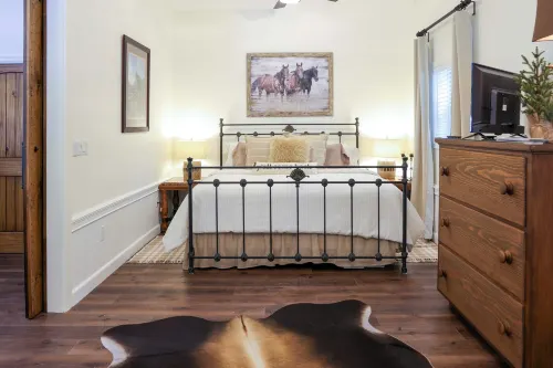 1/2 Mi to Lake Nottely: Blairsville Home w/ Patio! - 4-Star
