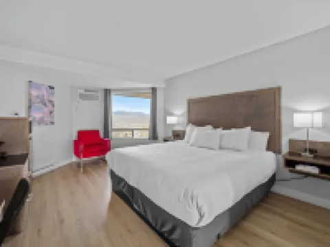 The Vista Inn Hôtels à : Kamloops