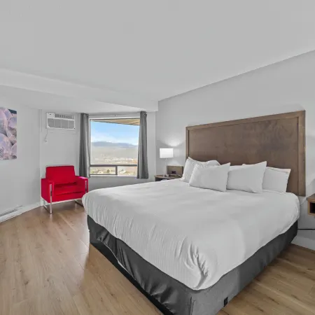The Vista Inn Hotels in Kamloops