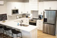 Cozy Luxe Stay Walk to Any Hogs Stadium