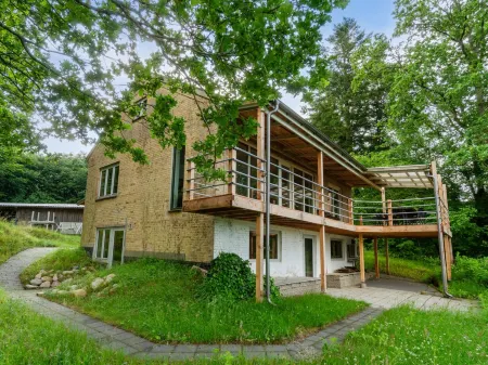 "Gertje" Отели в г. Bryrup