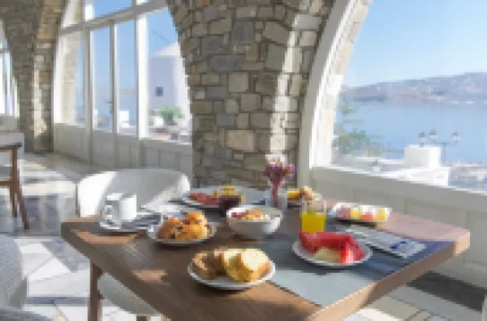 Pandrossos Hotel - Paros