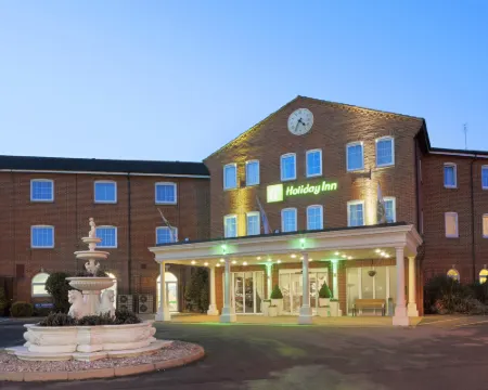 Holiday Inn CORBY - KETTERING A43 by IHG Hotels in Corby