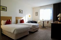 Golden Pebble Hotel - balcon