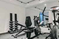 Hotels 705 Porto Prime Home - Gym