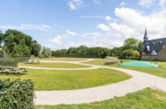 Lovely Apartment on Ameland Near Nes