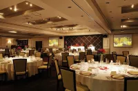 Hirosaki Park Hotel - servizio colazione
