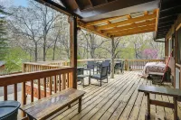 Country Escape Log Cabin Near Kentucky Lake! - Uima-altaat