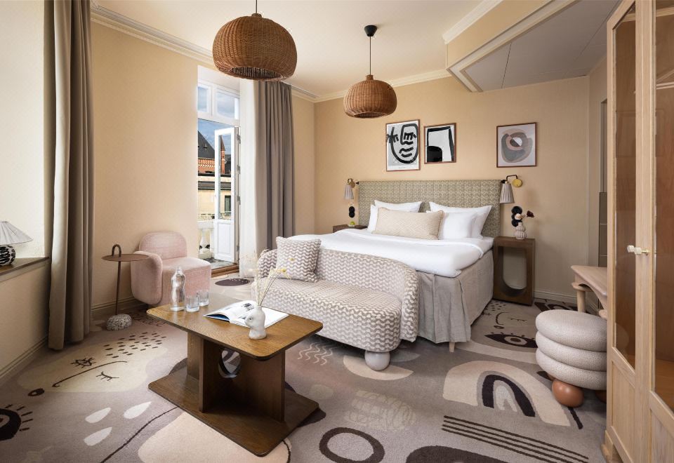 NH 코펜하겐 그랜드 조앤 외관