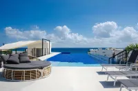 Hotel 52 Playa del Carmen - Strand