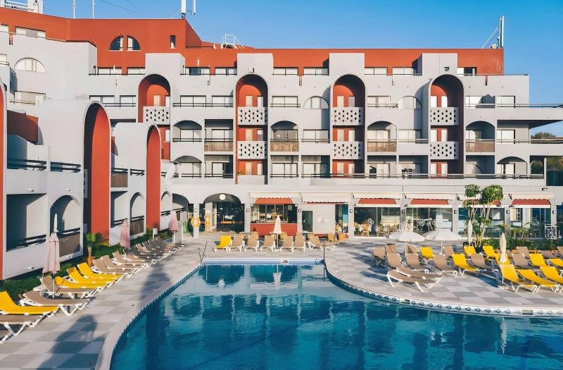 Muthu Oura Praia Hotel photo 5