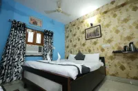 Hotel Anand LOK - balcony