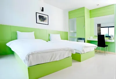 Siam grand Hotel Nakhonphanom Các khách sạn gần Wat Trairat Wanaram