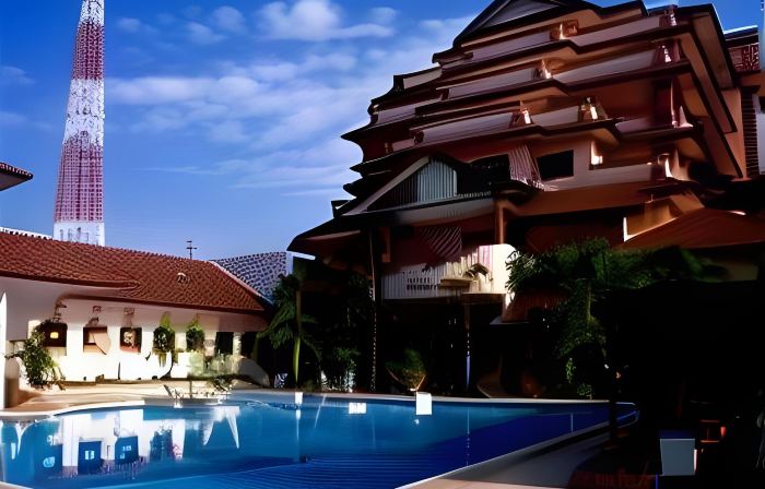 Abadi Suite Hotel & Tower