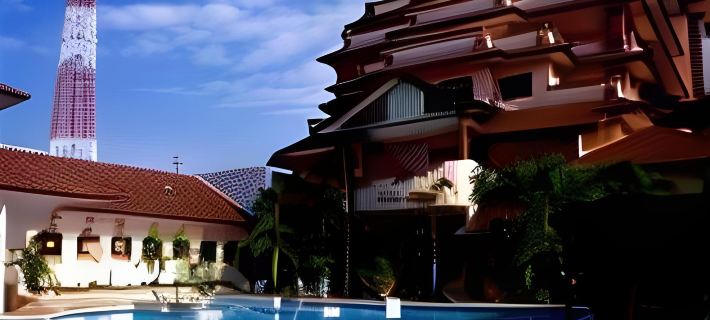 Abadi Suite Hotel & Tower Hotels in Jambi