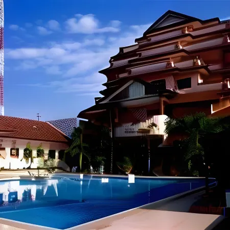 Abadi Suite Hotel & Tower