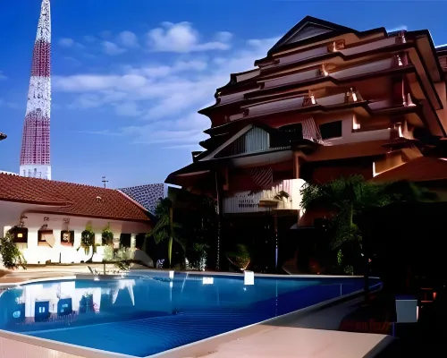 Abadi Suite Hotel & Tower Hotels in Jambi