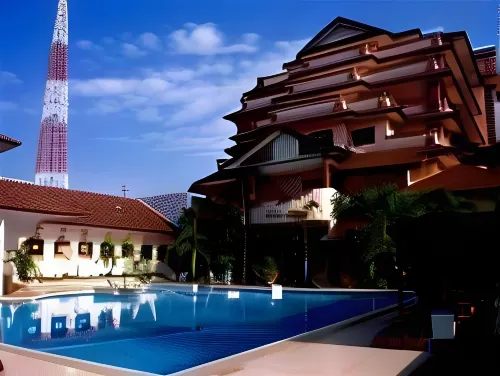Abadi Suite Hotel & Tower