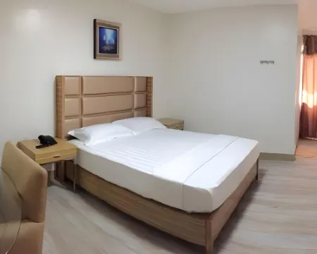 Meaco Hotel - Calbayog Hotéis em Calbayog