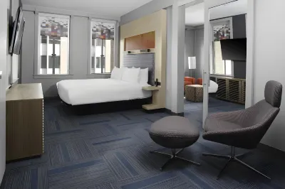 Aloft El Paso Downtown Hotel in zona University of Texas at El Paso