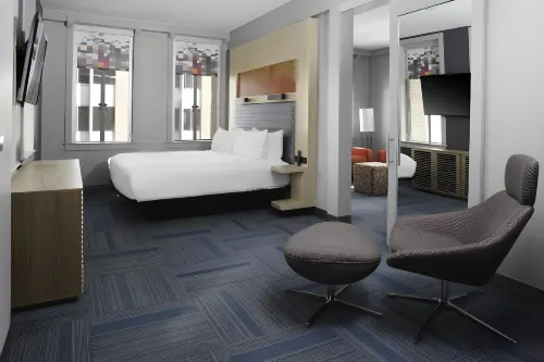 Aloft El Paso Downtown Hotels in El Paso