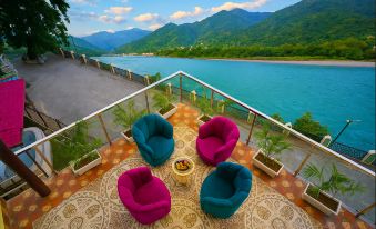 The Neeraj Naturecure on Ganga