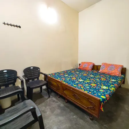 Goroomgo Shanti Guest House Varanasi Отели рядом с достопримечательностью «Маникарника»