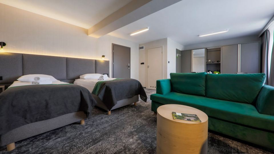Hotel Pod Jedlami