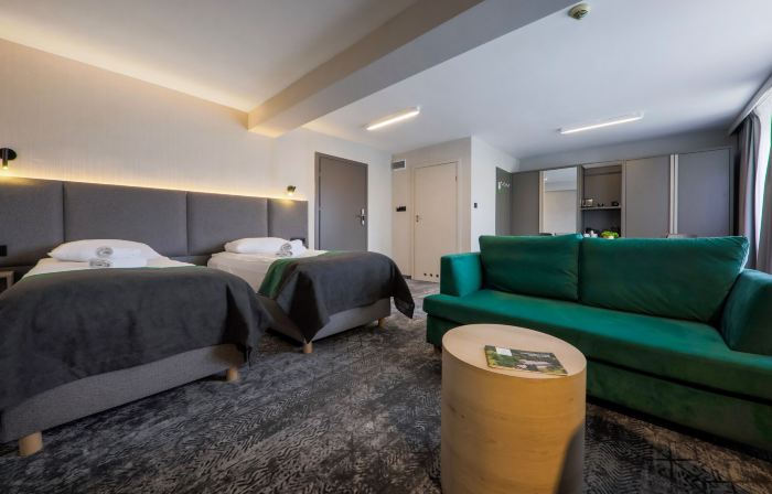 Hotel Pod Jedlami
