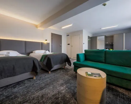 Hotel Pod Jedlami Hotele w: Wisła
