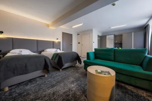 Hotel Pod Jedlami