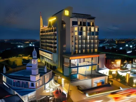 Platinum Hotel & Convention Hall Balikpapan