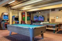 Eagle Mountain House and Golf Club Hotels in Jackson