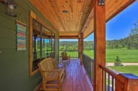 Sturgis Home w/ Private Hot Tub: Golf & Hike! - 3-Star