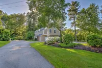 1/2 Mi to Beach: Lovely Guesthouse in Kennebunk! - Bungalows