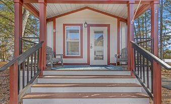 Byrd 2 Green Mountain Getaway