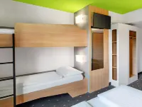 B&B HOTEL Hamburg-Wandsbek Hotels near Hammer Park