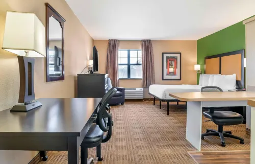 Extended Stay America Suites - Toledo - Holland Hotels in Спрингфилд Тауншип