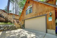 'Lakeside Bear Lodge' Studio: 9 Mi to Bass Lake!