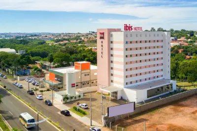Ibis Catanduva Các khách sạn ở 