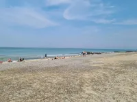 4 Star Holiday Home in Skagen - Beach