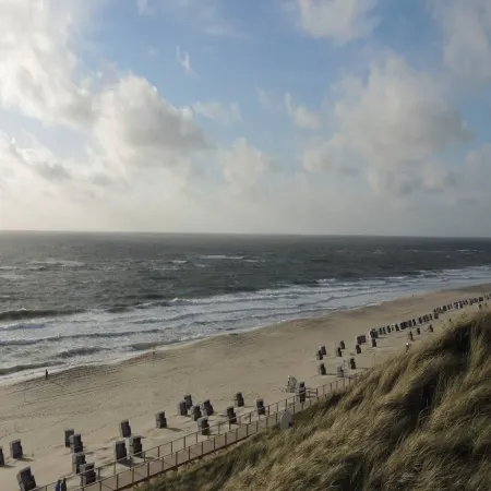 Appartement in Westerland auf Sylt
