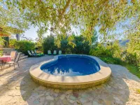 Can Reure (can Paris) - Villa With Private Pool -  Ferienhäuser
