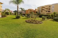 Apartment in Mijas with pool
