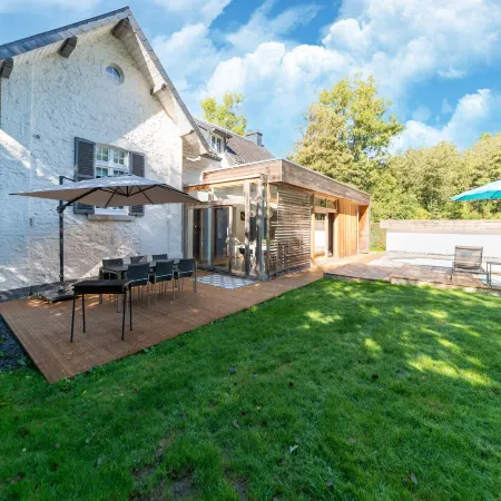 Holiday Home in Spa near Thermal Baths