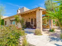 Villa Es MolÍ Des Trenc - Villa With Private Pool -  Holiday Villas