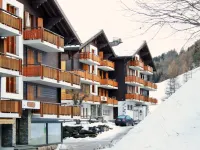 Apartment in Veysonnaz 200m from Ski Slopes