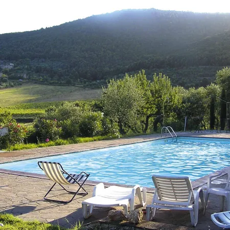Charming Villa in Tuscany with Pool & Views