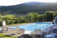 Charming Villa in Tuscany with Pool & Views