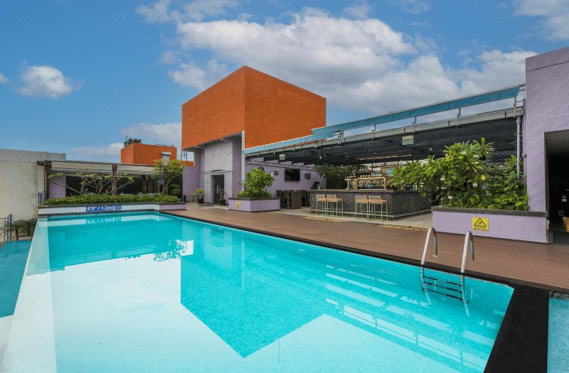 DoubleTree Suites by Hilton Bengaluru Outer Ring Road photo 3